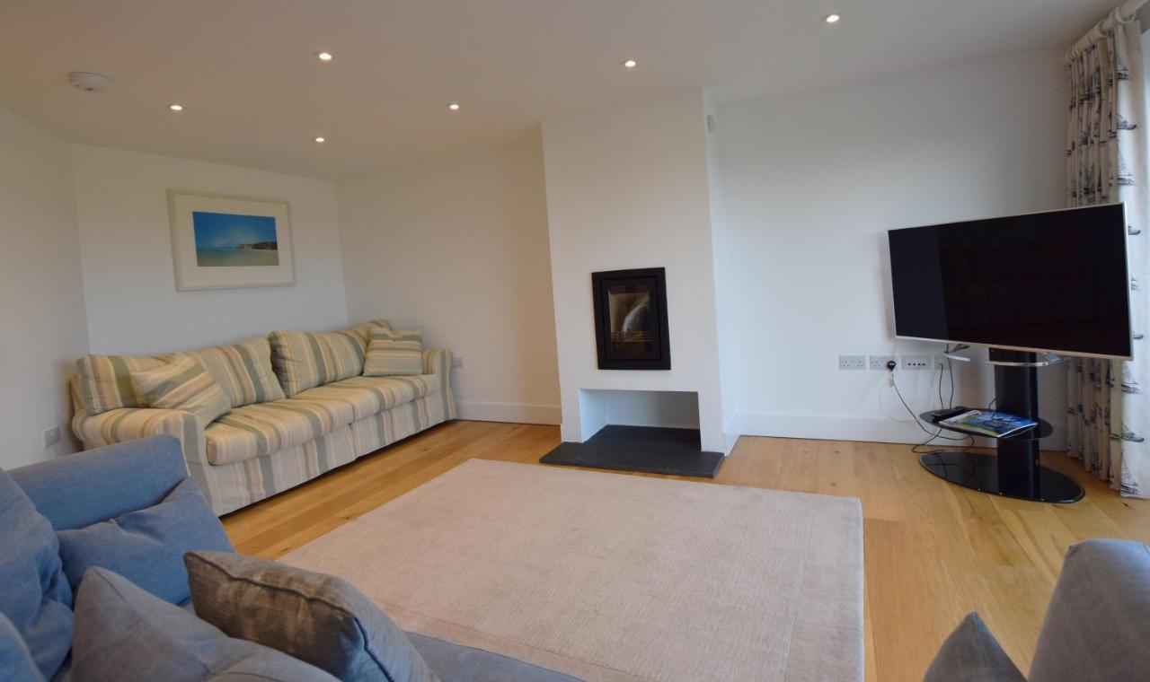 Whispers - 4 Bedroom Modern Family Holiday Home In Salcombe Sleeps 8 Ngoại thất bức ảnh